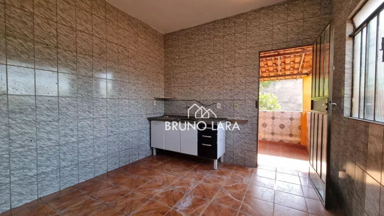 Imagem Casa disponível para locação no Bairro Marechal Rondon – Igarapé/MG.