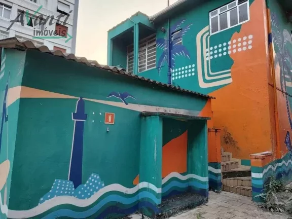 Imagem Casa para alugar no bairro Embaré em Santos/SP