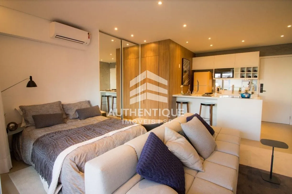 Imagem LANDING CAMPO BELO - Apartamento à venda em São Paulo/SP