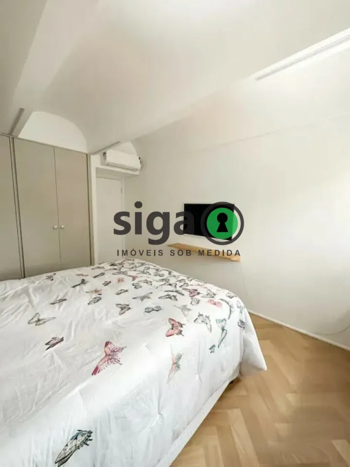 Imagem Alto Padrão Totalmente Reformado na Vila Cordeiro