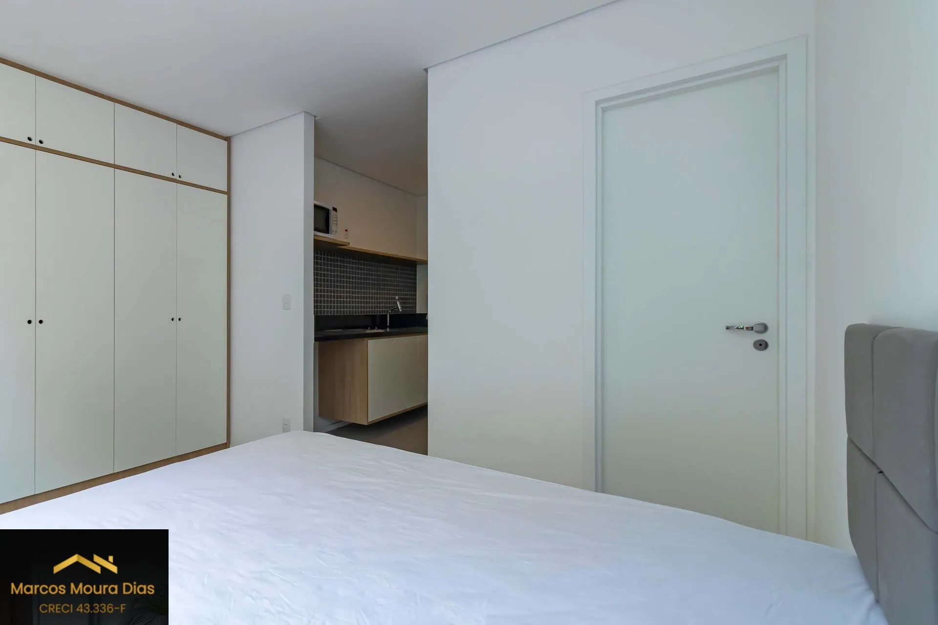 Imagem Apartamento Studio Mobiliado, tudo novo, em Higienópolis, São Paulo/SP