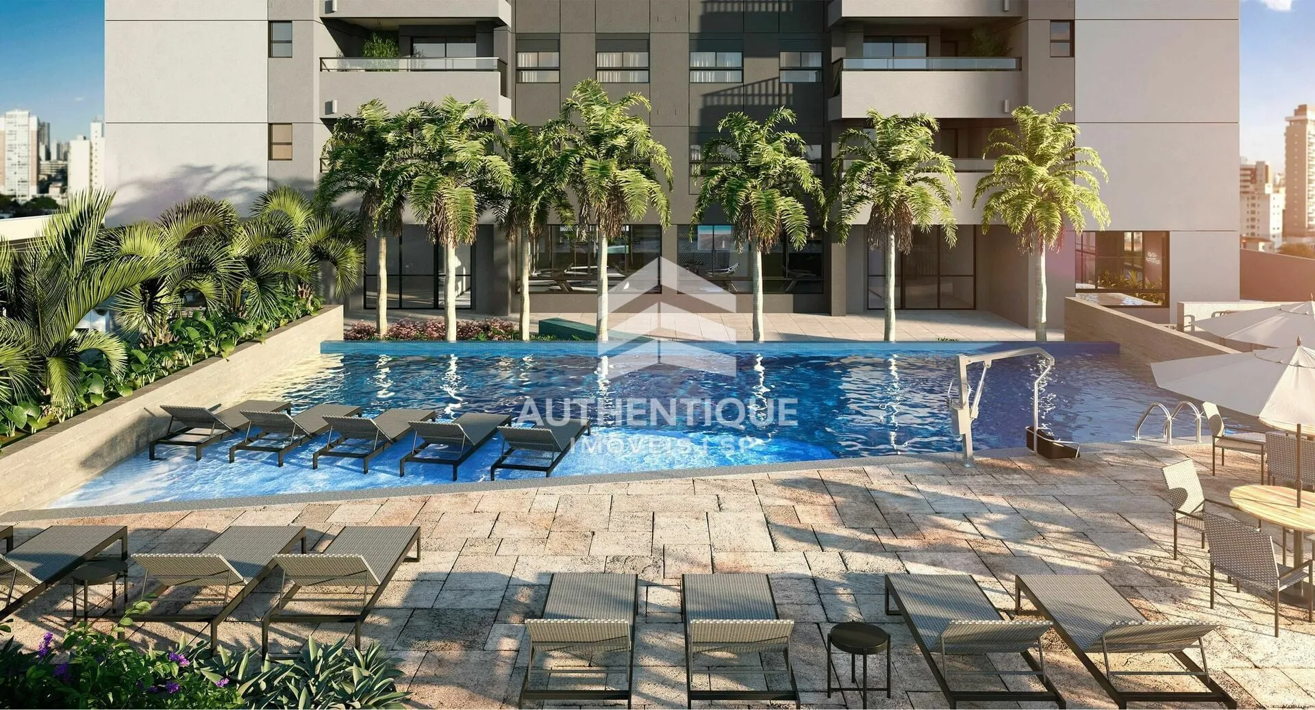 Imagem Highlights Campo Belo - Apartamento à venda no bairro Campo Belo - São Paulo/SP, Zona Sul