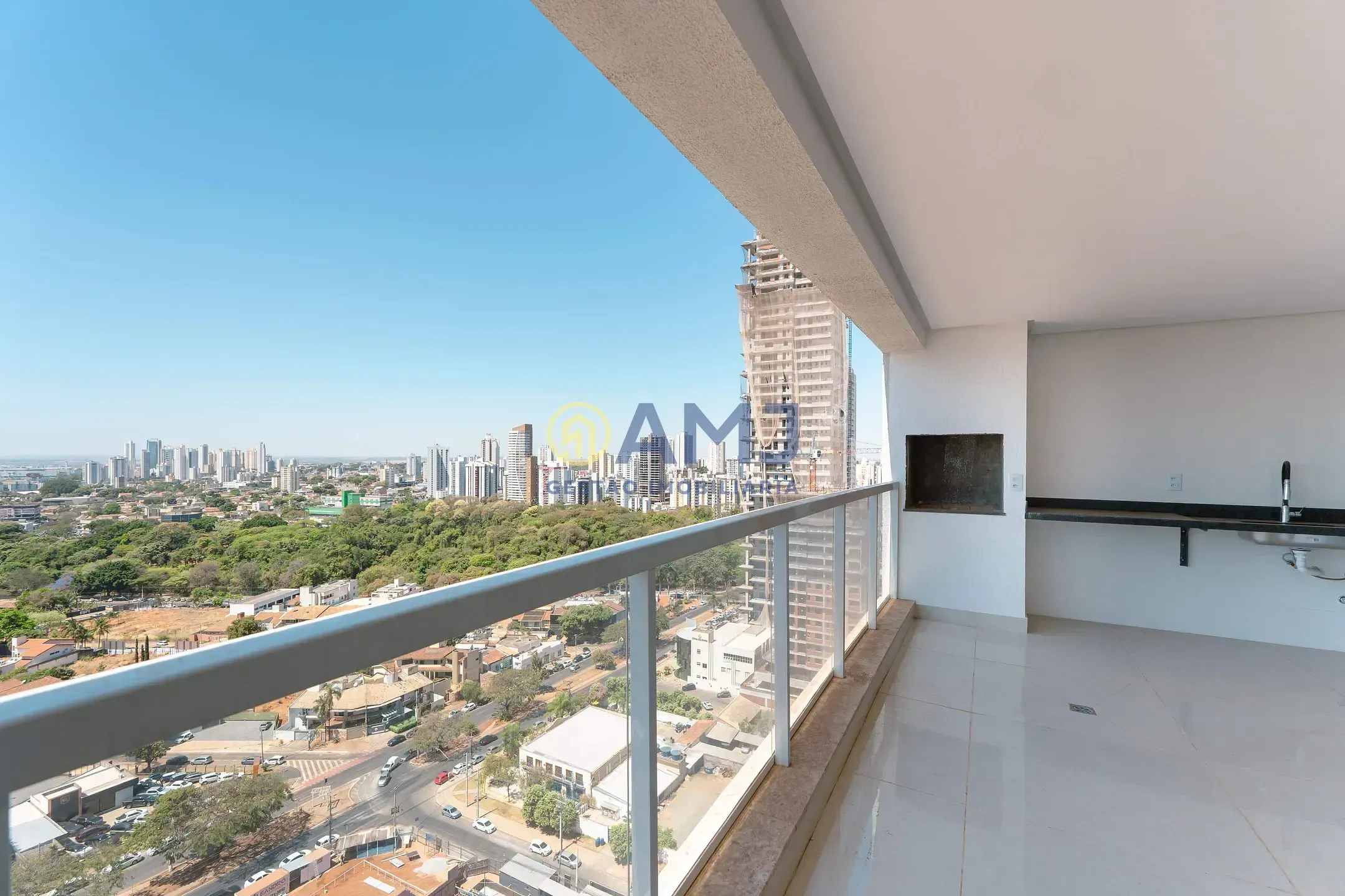Imagem Apartamento à venda no Borges Landeiro Prime, Setor Marista