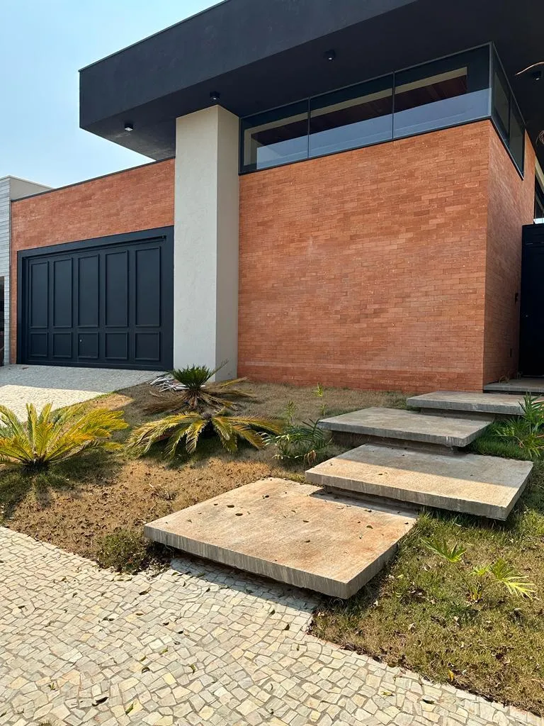 Imagem Casa à venda em Franca, Residencial Olivito, com 3 quartos, 182m2