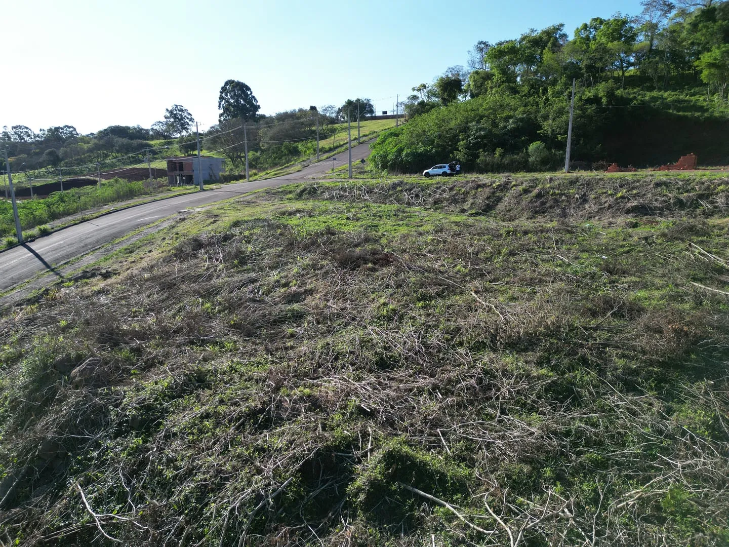 Imagem Terreno à Venda com 277m² no Bairro Universitário II em Cascavel