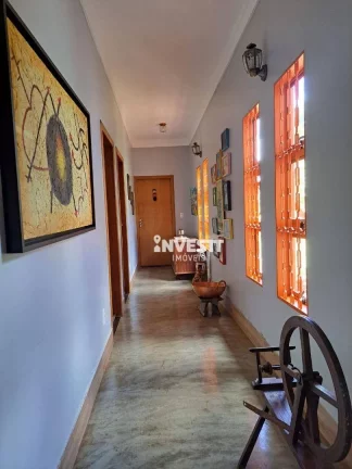 Imagem Chácara com 3 dormitórios à venda, 5000 m² - Nova Veneza/GO