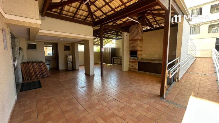 Imagem Apartamento com 2 dormitórios à venda, 50 m² por R$ 300.000 - Ilha dos Aires - Vila Velha/ES