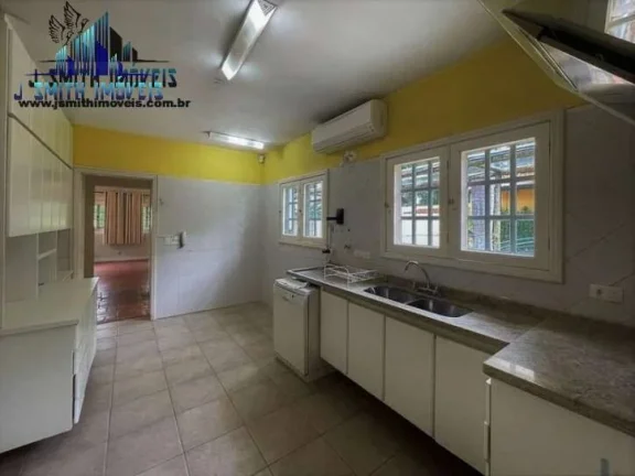 Imagem Excelente casa TÉRREA rústica / contemporânea, com muita personalidade e MANUTENÇÃO IMPECÁVEL....