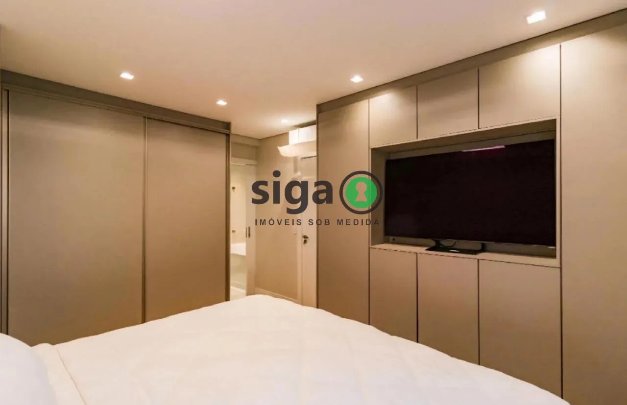 Imagem Apartamento recém reformado de 99m² no Morumbi