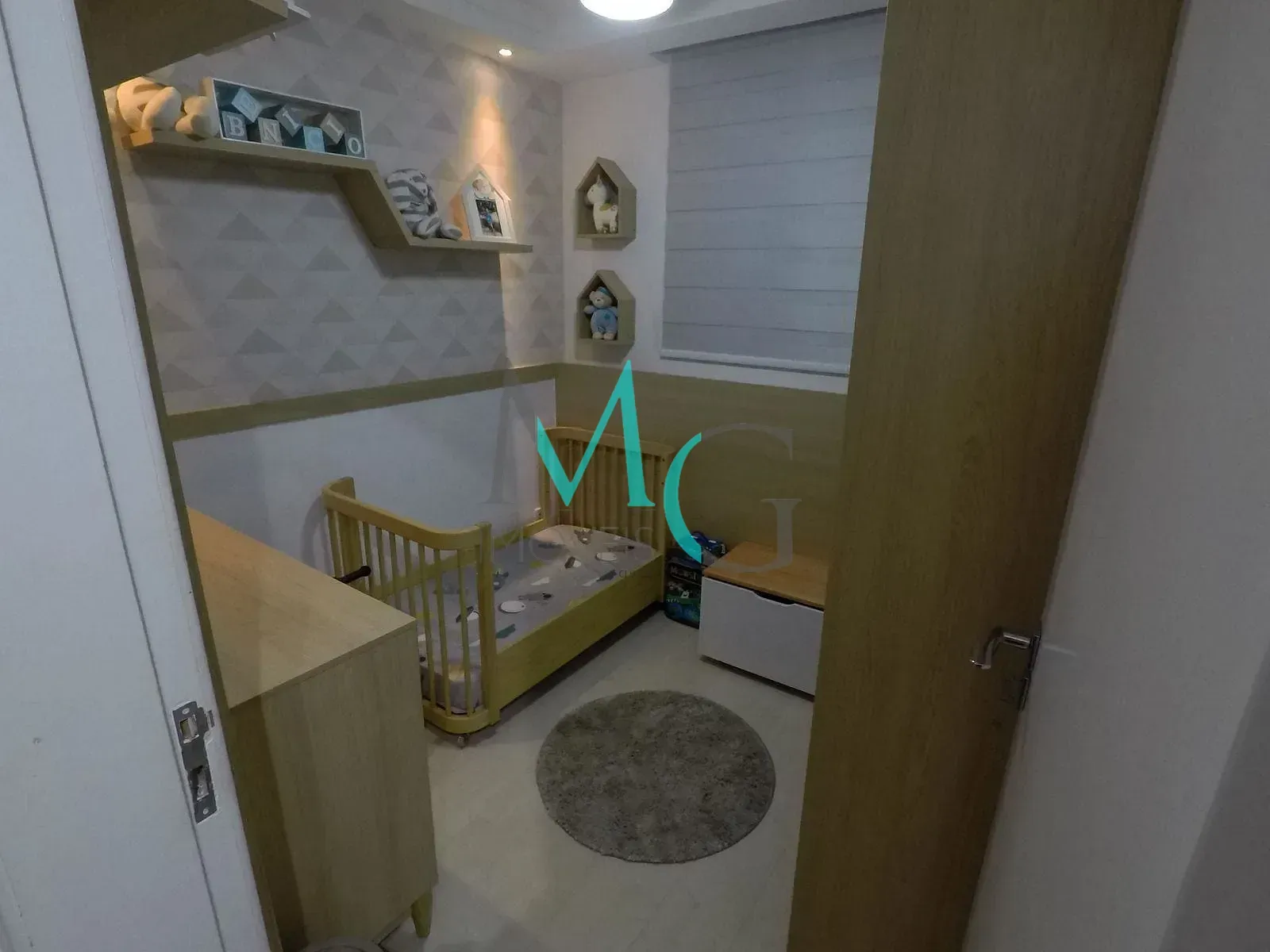 Imagem Apartamento 3 quartos à venda por R$ 220.000,00, Campo Grande, Rio de Janeiro, RJ