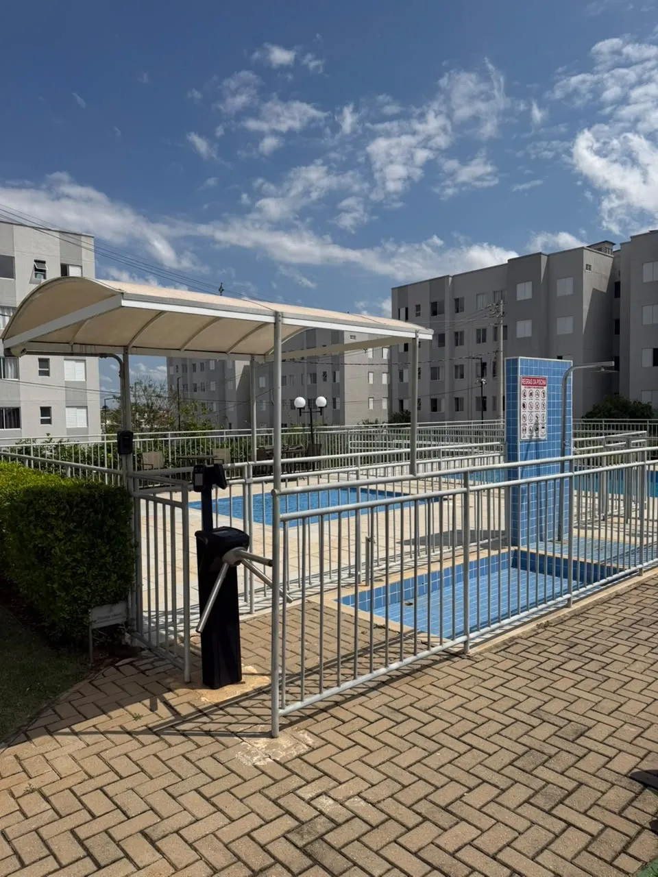 Imagem Apartamento 2 Dormitórios Condomínio Gran Village Ibiti ? Excelente Localização em Sorocaba