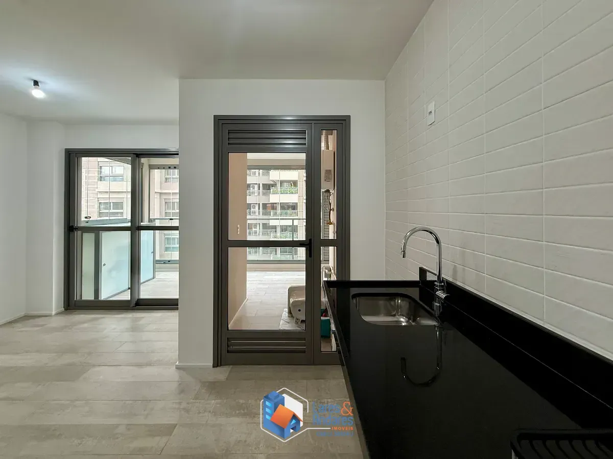 Imagem Apartamento para venda em Moema com 2 quartos, sendo 1 suíte, 64m²