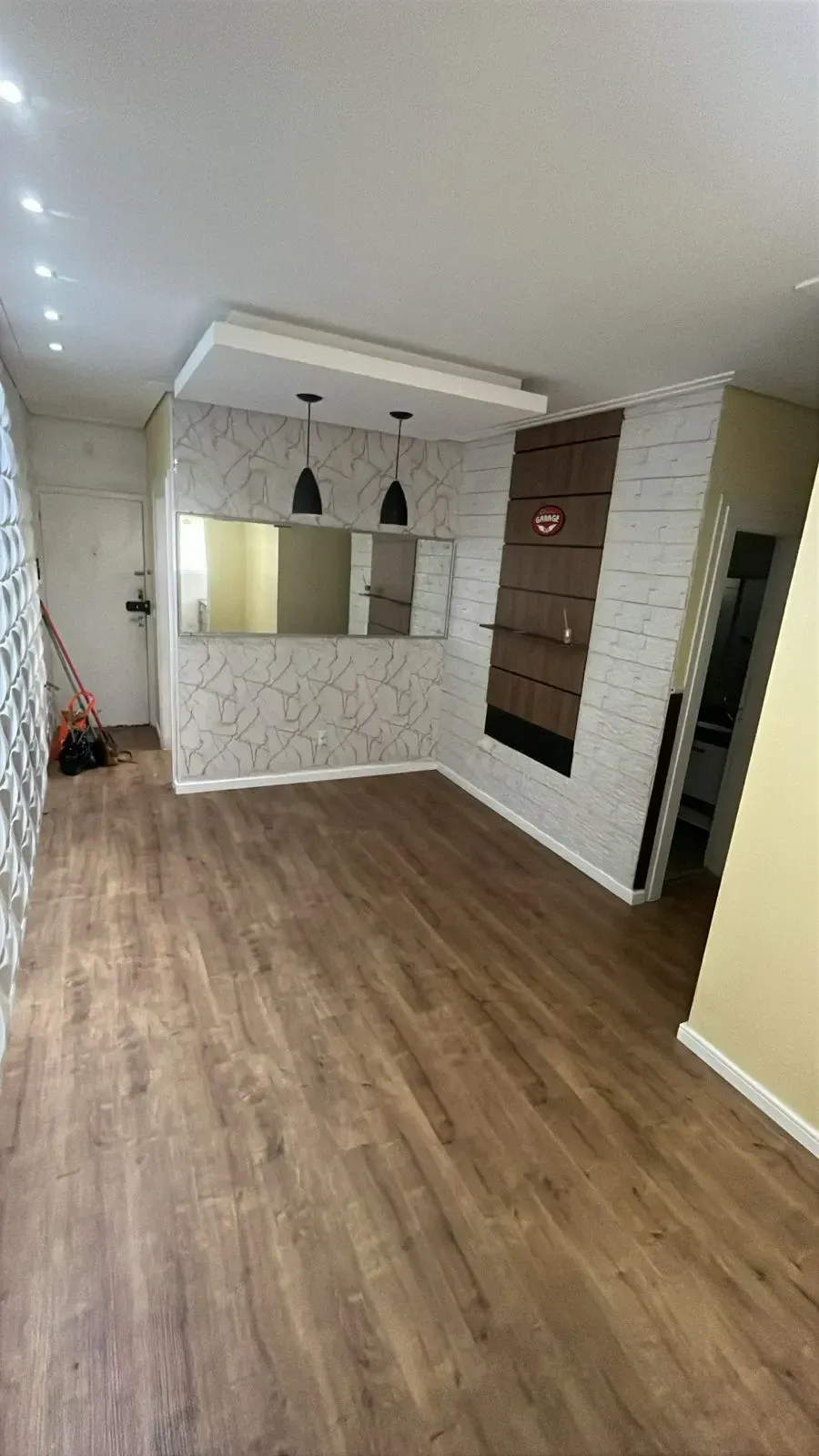 Imagem Apartamento com 3 Quartos à Venda, 68 m² em Conjunto Residencial Irai - Suzano