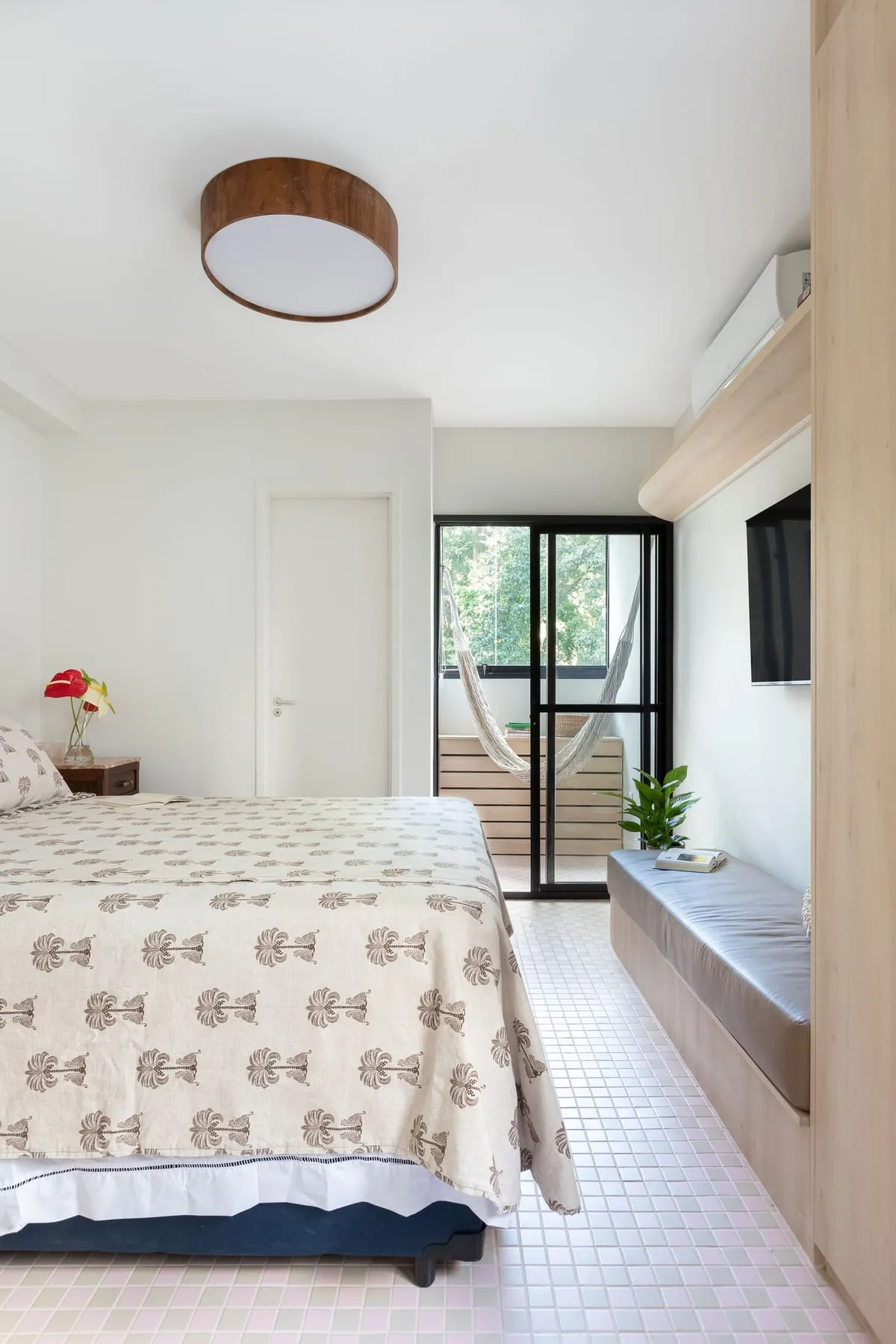 Imagem Apartamento com 1 Quarto para alugar, 25m² - Vila Buarque