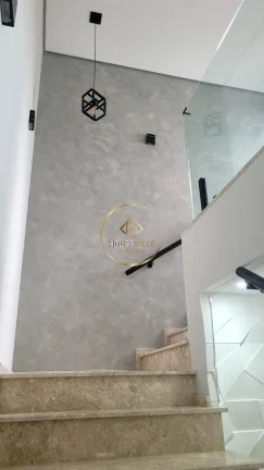 Imagem Casa Sobrado, 2 Dormitórios, ( 2 Suítes) 168m², Vila Branca, Jacareí.