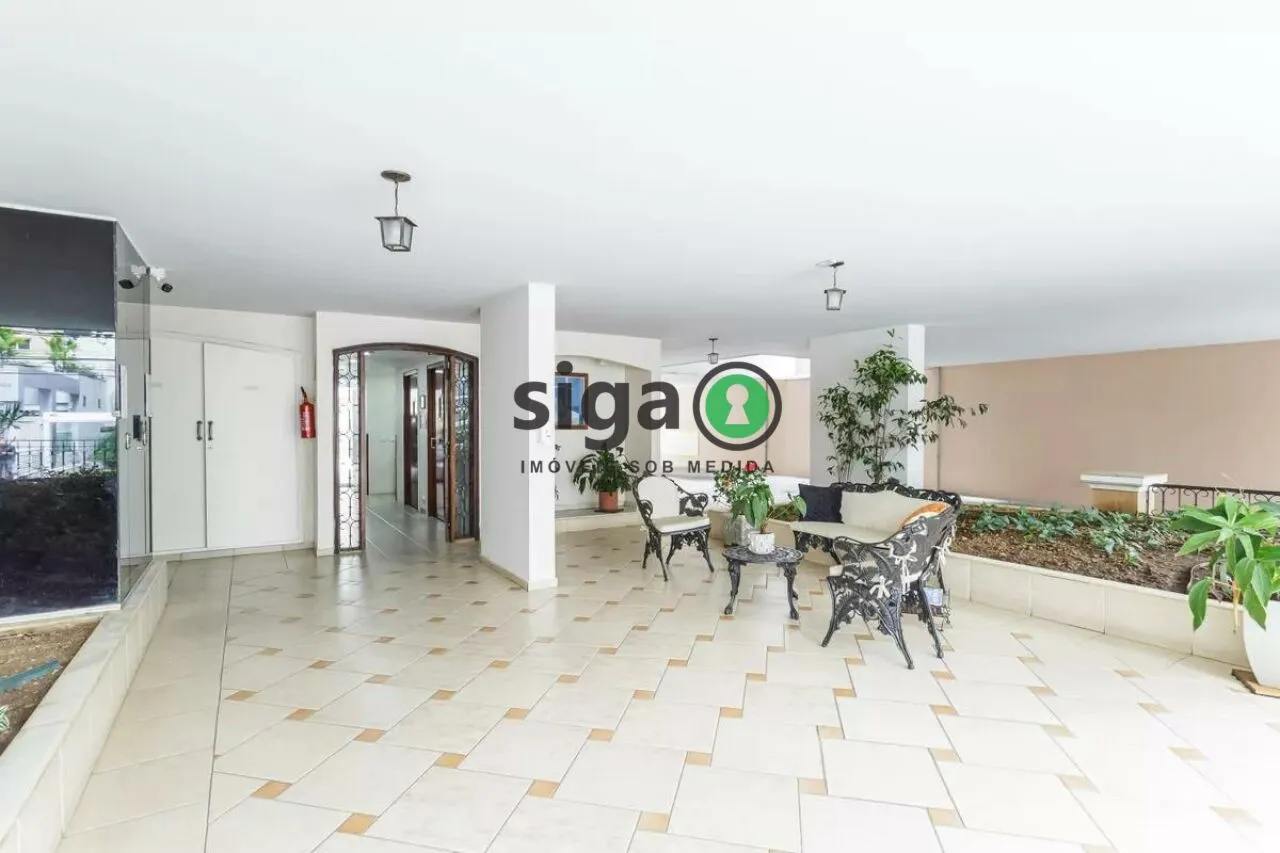 Imagem Apartamento Itaim Bibi - 80metros|Reformado| 2 quartos (1 Suíte) + Home office| 1 Vaga