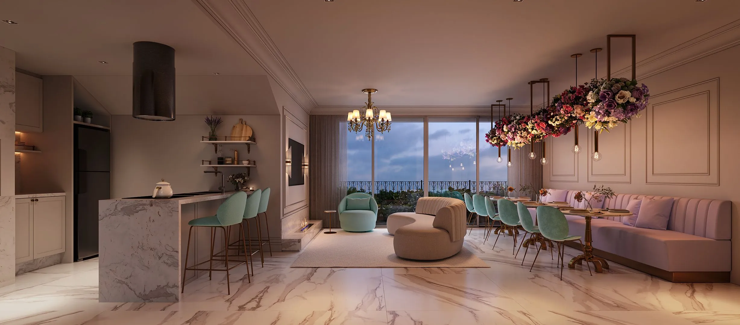 Imagem Apartamento à venda em Canela, Centro , 73.85m2