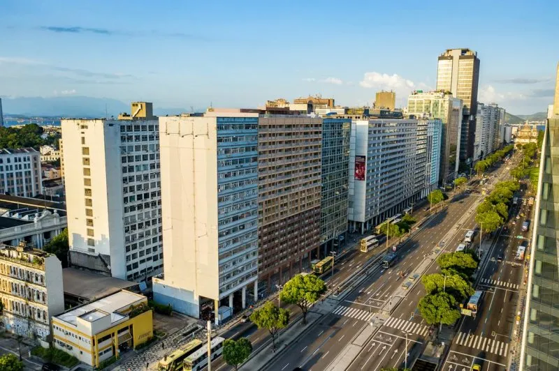 Imagem Apartamento a Venda no bairro Centro - Rio de Janeiro, RJ