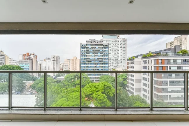 Imagem Apartamento à venda em São Paulo, Campo Belo, com 3 quartos, 186m2
