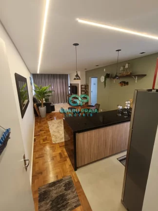 Imagem Apartamento a 300m do mar - Região do Tortugas - Condomínio baixo