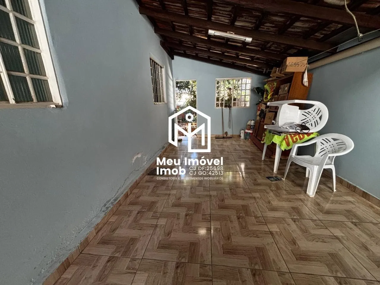 Foto do imóvel Casa Res. Alto das Caraíbas 3 Quartos 112m² Luziânia/GO