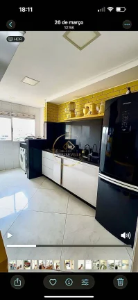 Imagem Apartamento, 3 Dormitórios(1 suíte), 2 vagas, 90m², Maxximo Viver.