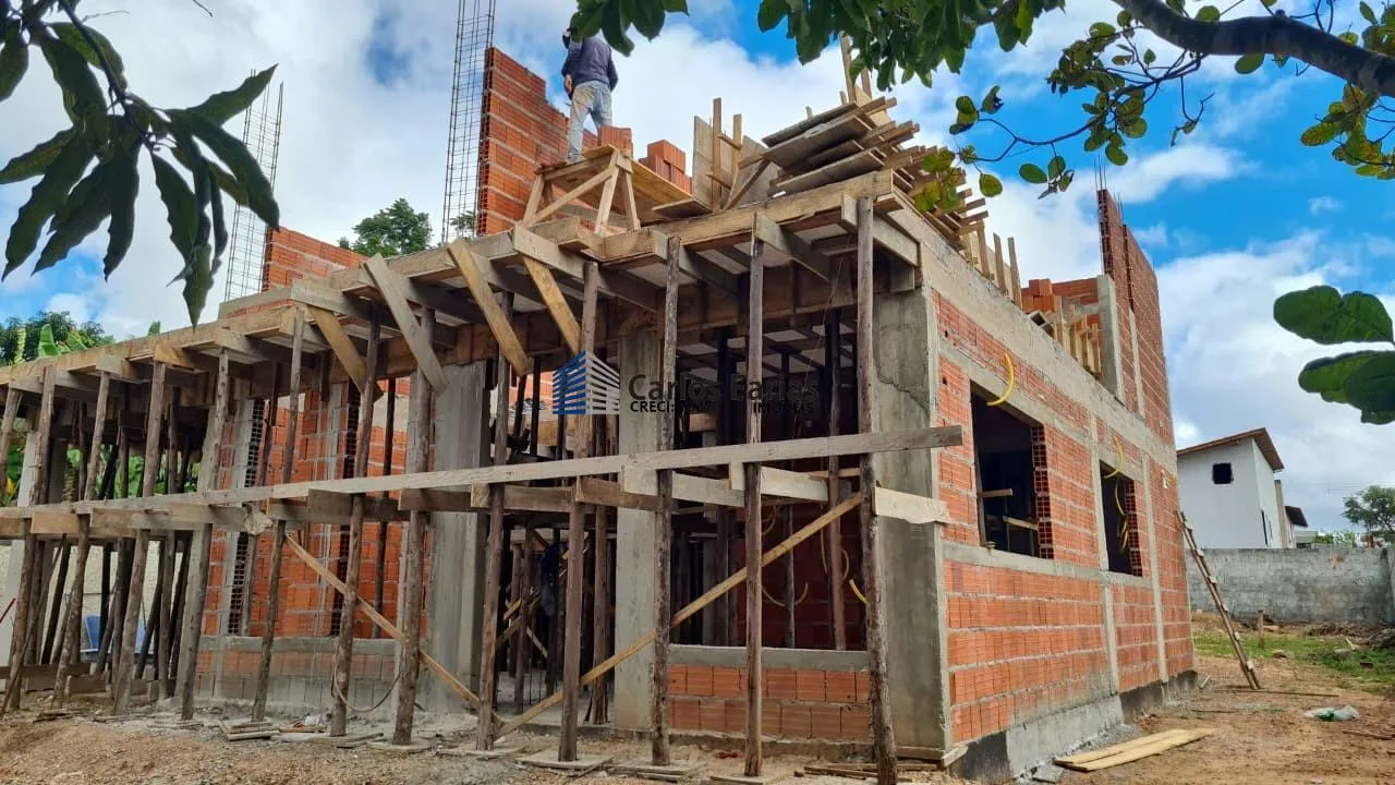 Imagem Casa em Condomínio para Venda em Brasília, Setor Habitacional Tororó (Jardim Botânico), 3 dormitórios, 2 suítes, 3 banheiros, 2 vagas