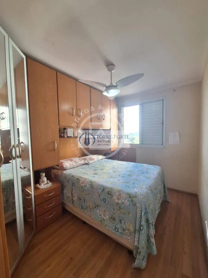 Imagem Excelente apartamento com 62 m² 3 dormitórios 2 banheiros 1 vaga de garagem