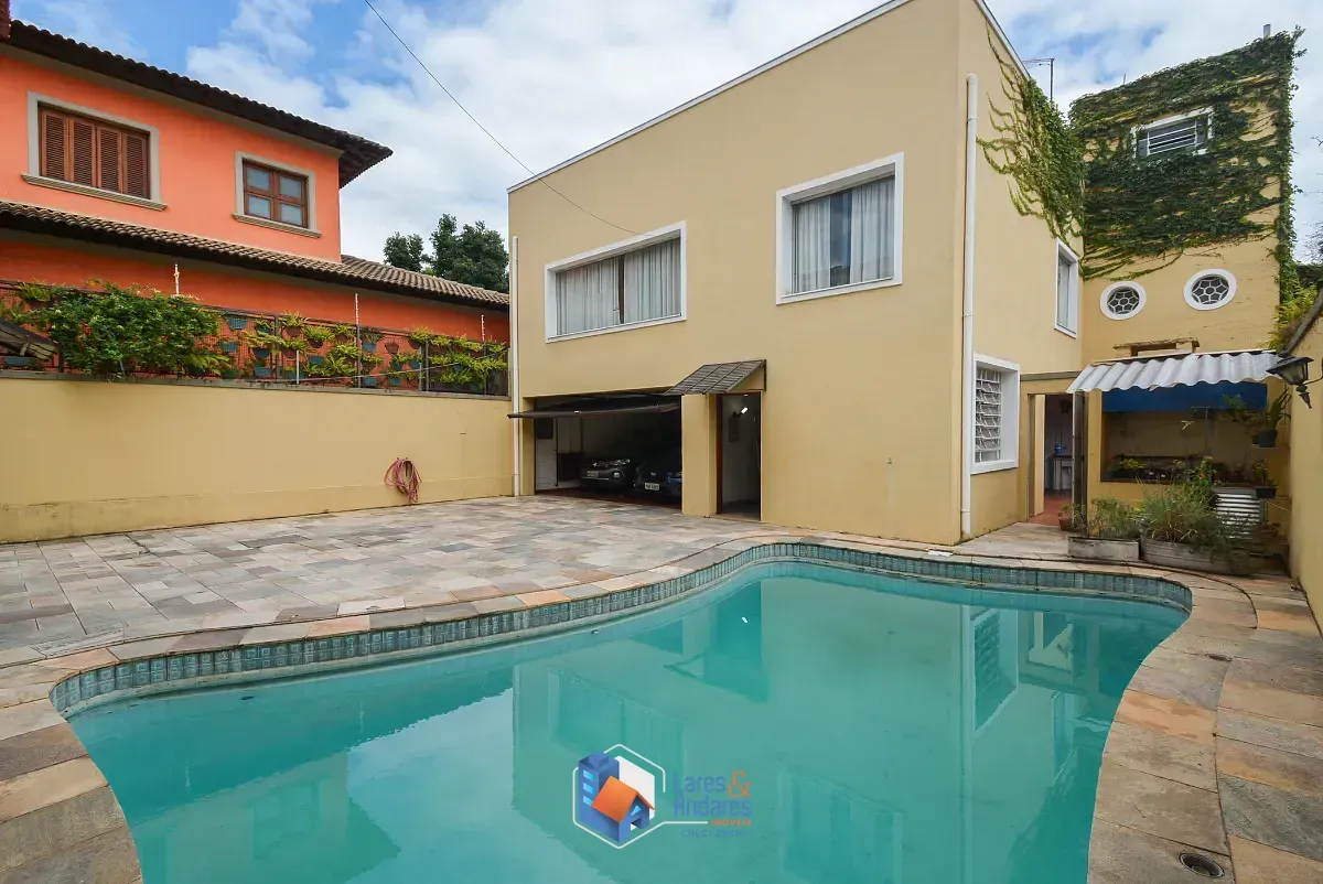 Imagem Casa para venda em Jardim Paulista com 4 quartos, sendo 3 suítes, 660m²