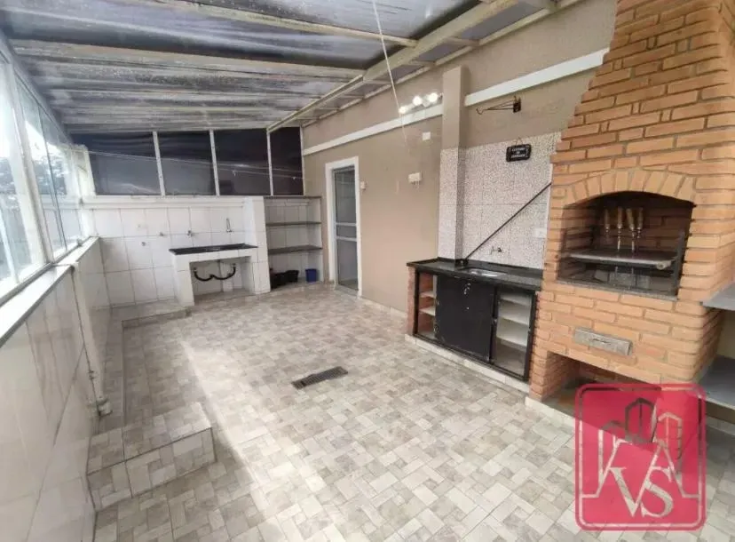 Imagem Apartamento com 3 Quartos à Venda, 90 m² em Parque São Vicente - Mauá
