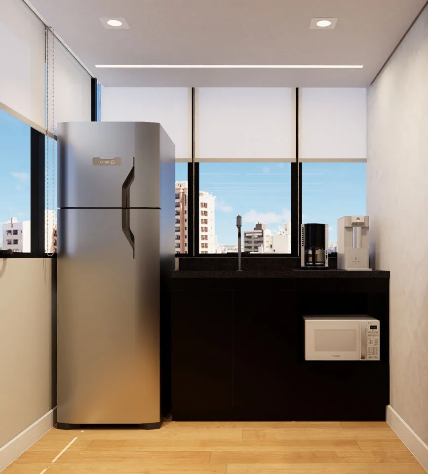 Imagem Conjunto comercial 103m² para locação localizado em Pinheiros