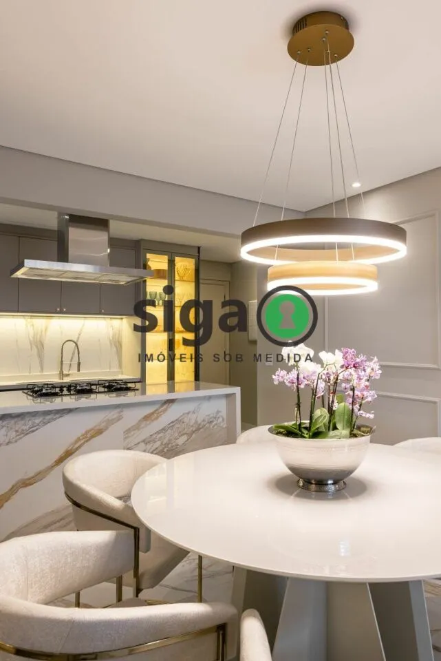 Imagem Apartamento para locação 100m² com 2 vagas localizado no Brooklin/SP