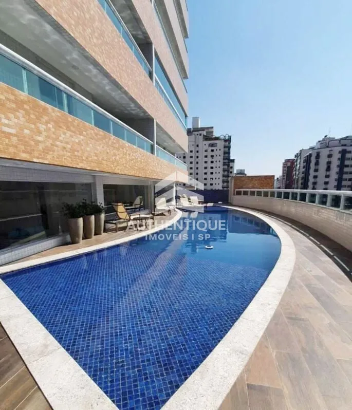Imagem COPACABANA BEACH RESIDENCE - Apartamento no condomínio COPACABANA BEACH RESIDENCE, Praia Grande à venda!
