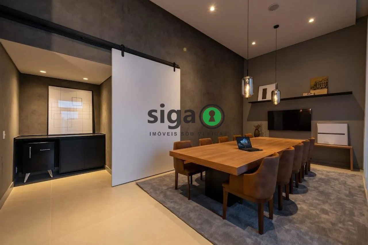 Imagem Apartamento para venda no Brooklin, São Paulo - SP