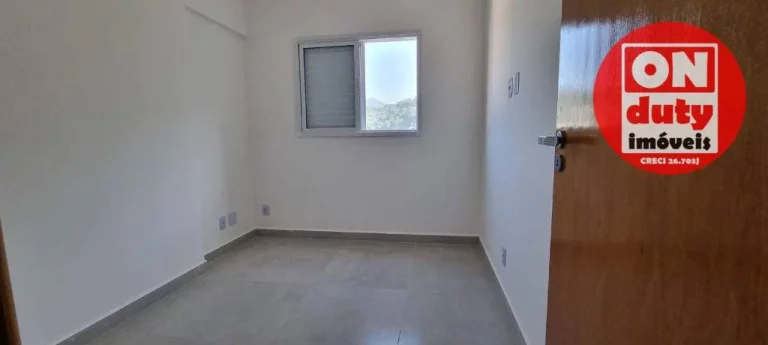 Imagem Apartamento com 2 dormitórios à venda, 55 m² por R$ 500.000,00 - Marapé - Santos/SP