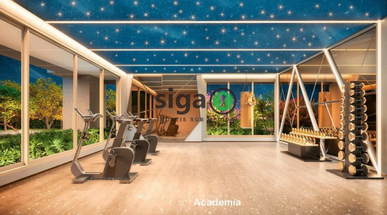 Imagem Apartamento a venda no Brooklin com 2 quartos