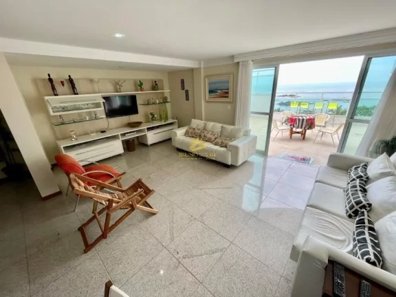 Imagem Um imóvel exclusivo, de frente para uma das praias mais charmosas do Espírito Santo, perfeito para...