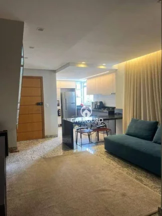 Imagem Cobertura com 2 quartos à venda, 120 m² por R$ 1.500.000 - Cruzeiro - Belo Horizonte/MG