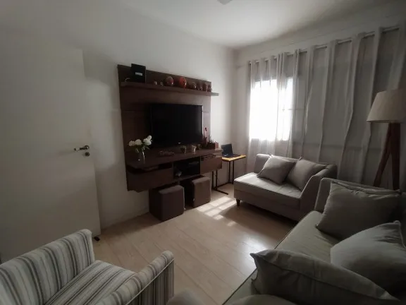 Imagem Apartamento com 4 Quartos à Venda, 160 m² em Cambuí - Campinas