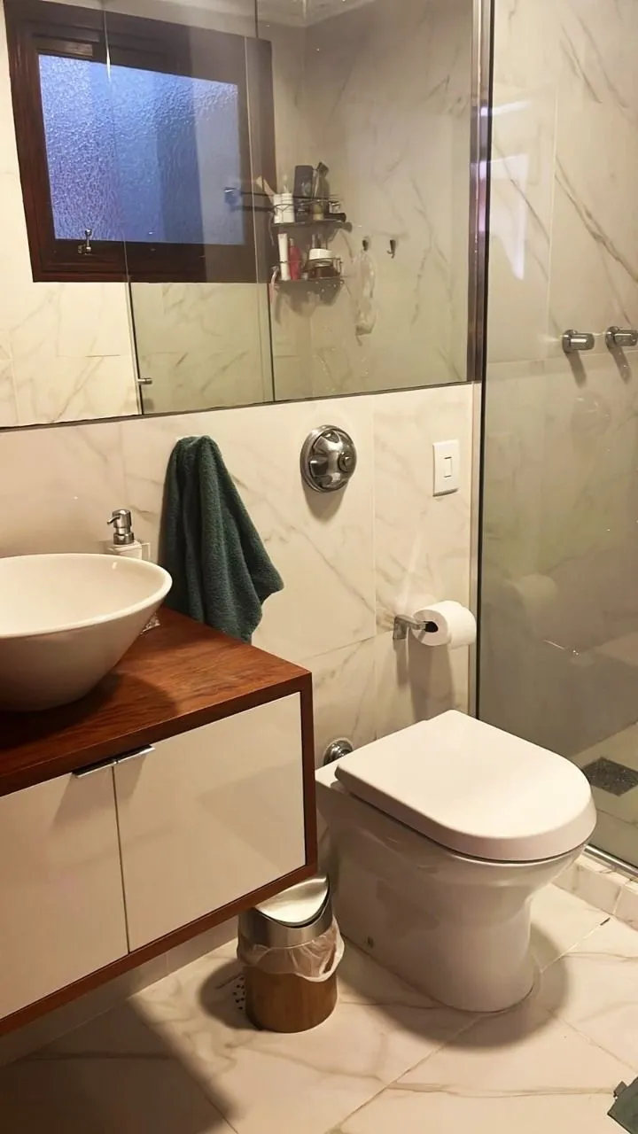 Imagem Apartamento 3 dormitórios 90m² privativos, 1 vaga coberta - São Monoel - Santana