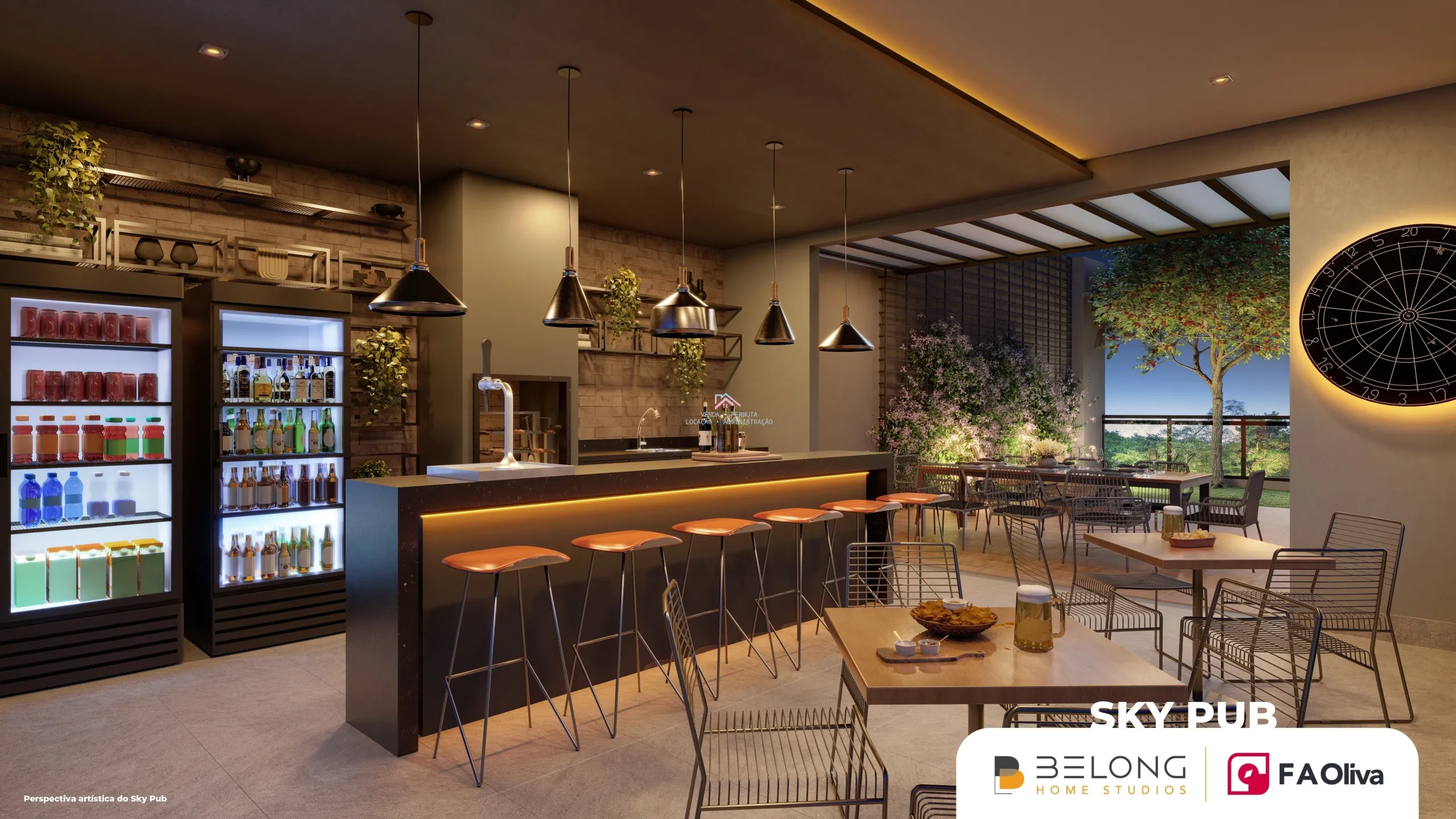 Imagem Apartamentos à venda Belong Home Studios - Área útil 41 a 56 m2 - Bairro Retiro - Jundiaí / São Paul