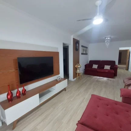 Imagem APARTAMENTO COM 129 m² - OCIAN - PRAIA GRANDE SP