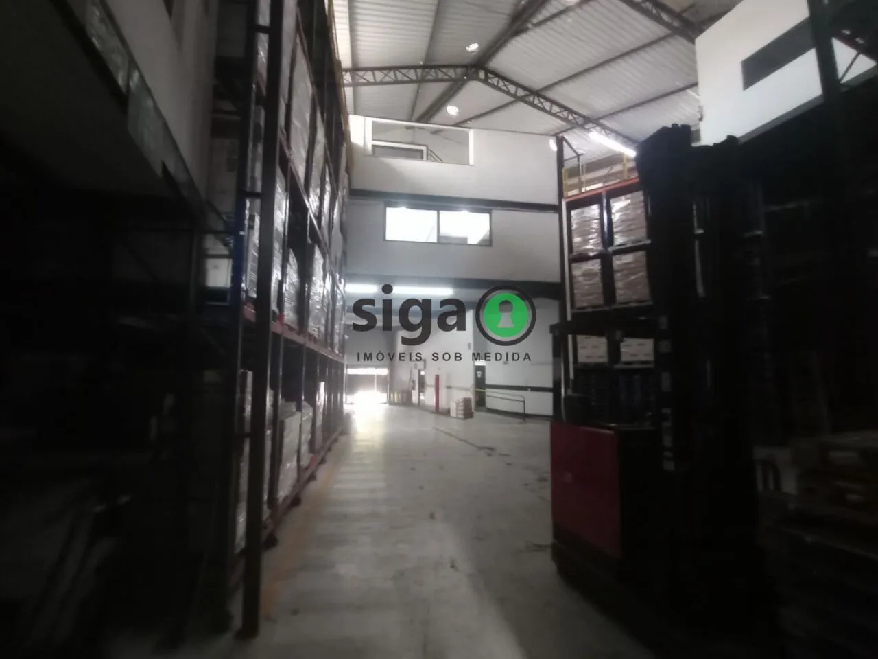 Imagem Galpão/Depósito à Venda ? Vila Jaguara ? 560m² ? Excelente Oportunidade