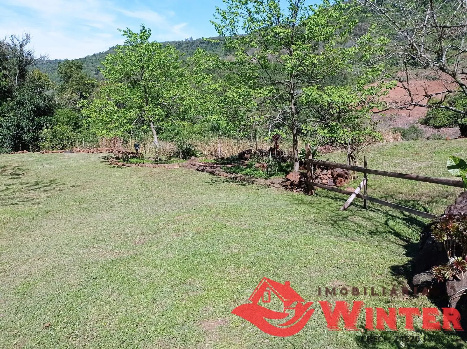 Imagem Linda chácara com 1,4 hectares no Canto Dewes, Alto Feliz.