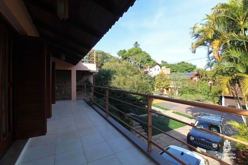 Imagem Casa Para comprar com 5 Dormitórios à venda, 420 m²-Cavalhada - Porto Alegre/RS