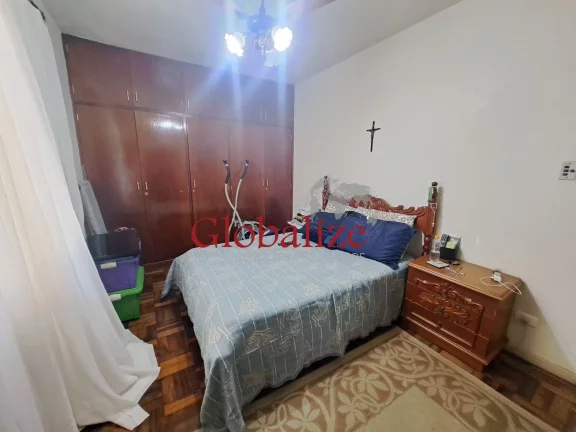 Imagem Apartamento á venda com 92m², 3 quartos, 2 banheiros, elevador, vaga por R$560.000,00 no Boqueirão em Santos