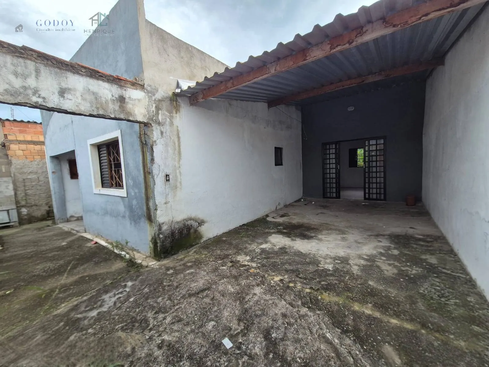 Imagem IMÓVEL COM GRANDE POTENCIAL DE VALORIZAÇÃO - TERRENO AMPLO COM 360M²