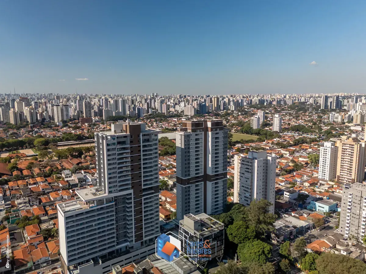 Imagem Apartamento para venda em Brooklin Paulista com 2 quartos, sendo 2 suítes, 88m²