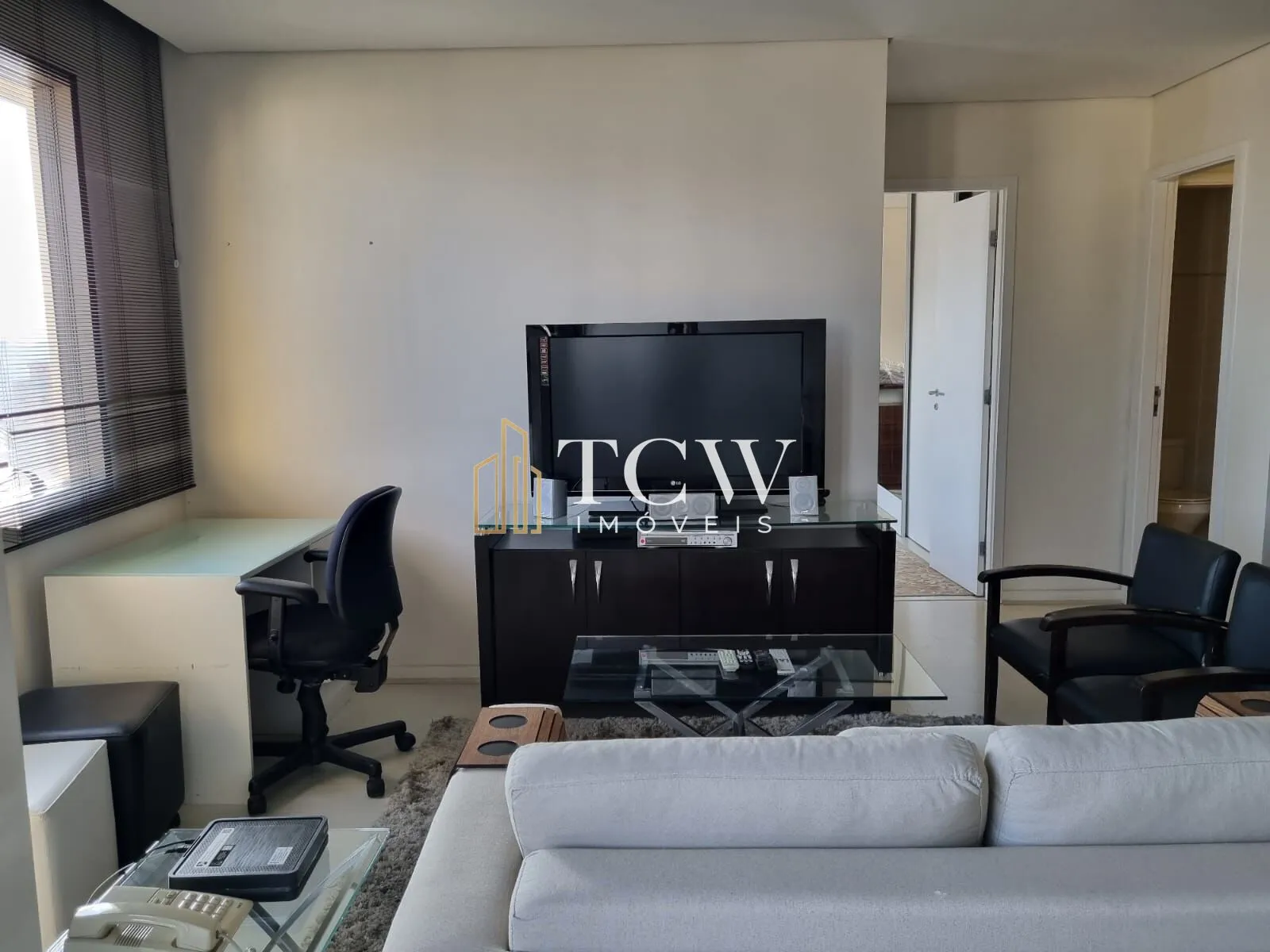 Imagem Apartamento à venda no bairro Itaim Bibi - São Paulo/SP, Zona Sul