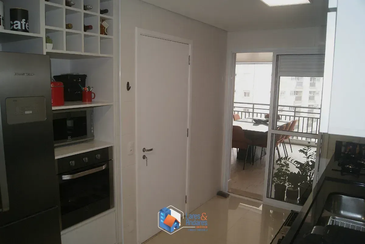 Imagem Apartamento para venda em Perdizes com 4 quartos, sendo 2 suítes, 156m²